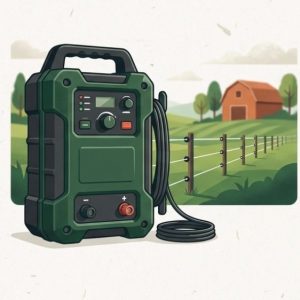 Pastor eléctrico ⚡