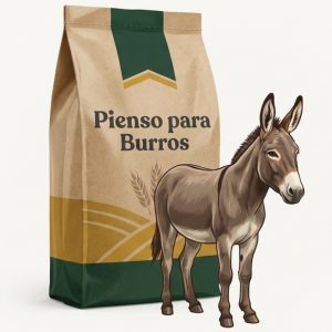 Pienso para burros 🫏