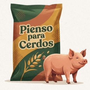 Pienso para cerdos 🐷
