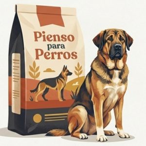 Pienso para perros 🐕